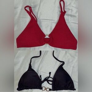 Ring Linked Bikini Top Bundle